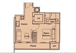Domus (D12), Apartment #553574511
